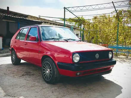 Volkswagen Golf 1989 года за 2 000 000 тг. в Туркестан – фото 3