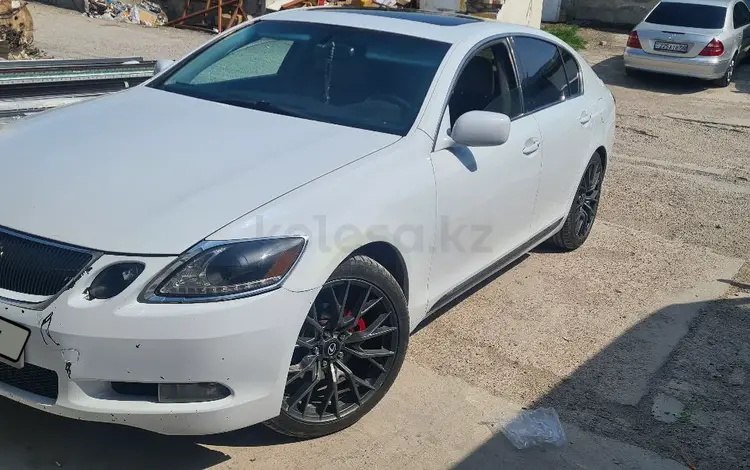 Lexus GS 300 2006 годаүшін6 000 000 тг. в Тараз