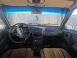 ВАЗ (Lada) 2115 2007 года за 550 000 тг. в Калбатау