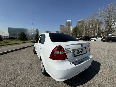 Chevrolet Nexia 2020 года за 5 000 000 тг. в Алматы – фото 16