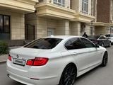 BMW 528 2013 года за 11 000 000 тг. в Астана – фото 3