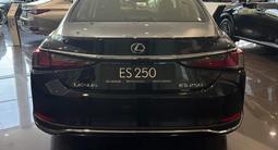 Lexus ES 250 Premium 2025 годаүшін36 390 000 тг. в Алматы – фото 5
