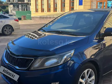 Kia Rio 2014 года за 5 700 000 тг. в Павлодар – фото 4