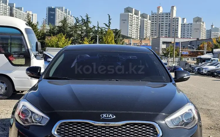 Kia K7 2015 годаүшін9 000 000 тг. в Алматы