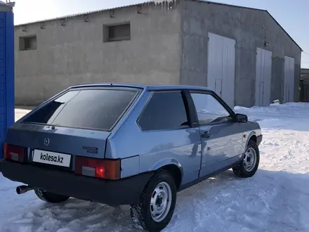 ВАЗ (Lada) 2108 1991 годаүшін1 150 000 тг. в Тараз – фото 2