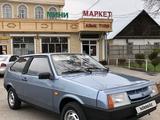 ВАЗ (Lada) 2108 1991 года за 1 150 000 тг. в Тараз – фото 4