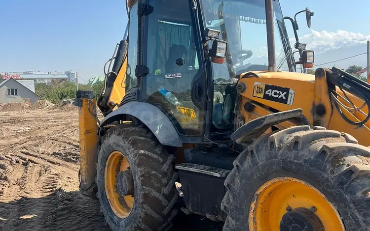 JCB  4CX 2010 года за 16 000 000 тг. в Алматы