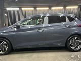 Hyundai i20 2023 года за 7 500 000 тг. в Усть-Каменогорск – фото 3