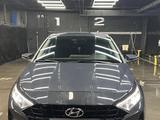 Hyundai i20 2023 года за 7 500 000 тг. в Усть-Каменогорск – фото 4