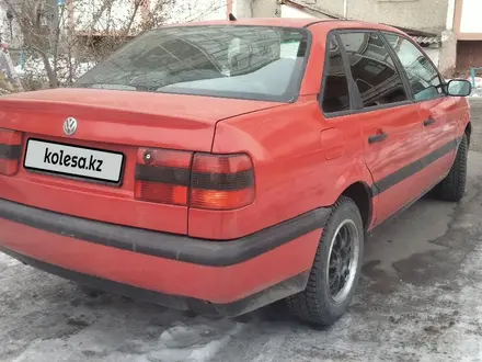 Volkswagen Passat 1995 года за 1 600 000 тг. в Костанай – фото 5