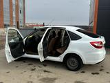 ВАЗ (Lada) Granta 2191 2014 года за 2 400 000 тг. в Актобе – фото 4