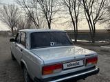 ВАЗ (Lada) 2107 2010 года за 1 700 000 тг. в Шымкент – фото 2