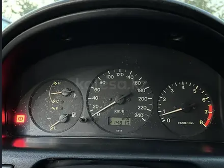 Mazda 626 1997 года за 2 390 000 тг. в Алматы – фото 8