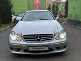Mercedes-Benz CLK 320 2002 годаfor5 300 000 тг. в Алматы – фото 3