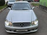 Mercedes-Benz CLK 320 2002 годаfor5 300 000 тг. в Алматы