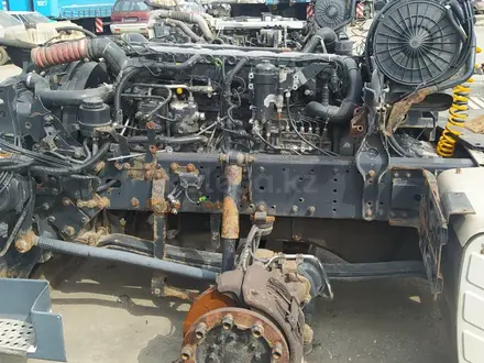 Двигатель MAN 18.310 в Костанай