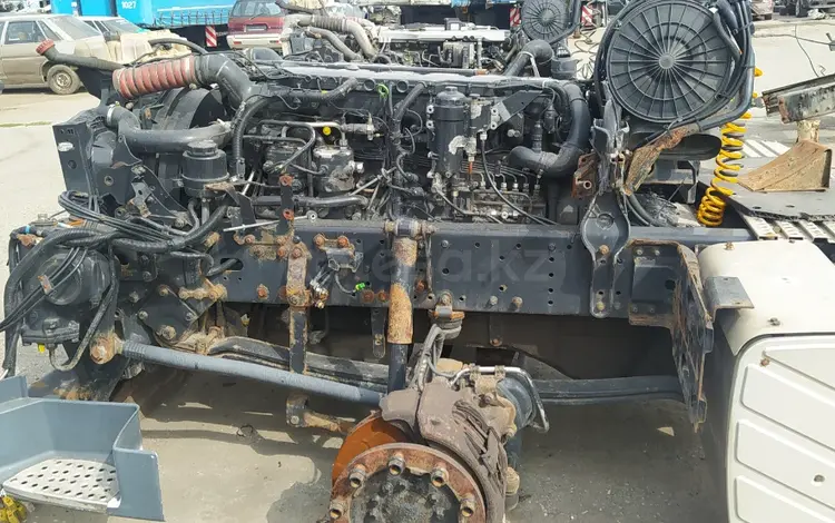 Двигатель MAN 18.310 в Костанай