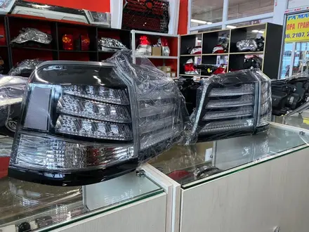 Задние фонари Лексус Lx570 черные за 110 000 тг. в Астана – фото 10