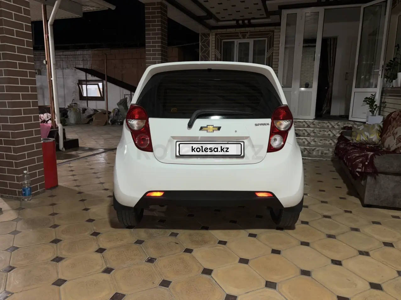 Chevrolet Spark, 2021
