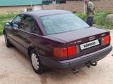 Audi 100 1992 годаүшін1 300 000 тг. в Сарыагаш – фото 2
