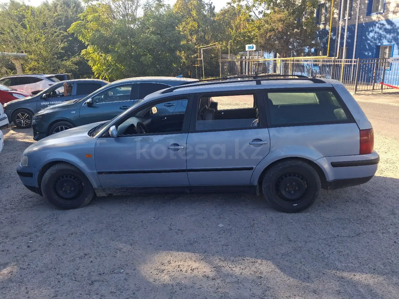 Volkswagen Passat, 1997