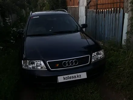 Audi A6 1998 года за 3 100 000 тг. в Костанай – фото 3