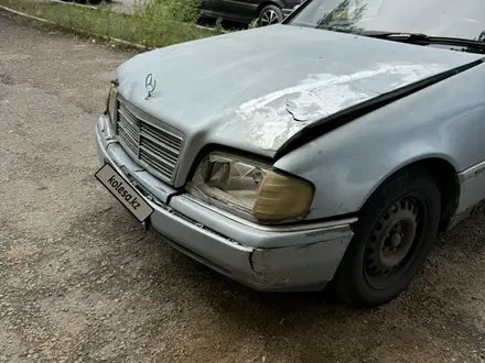 Mercedes-Benz C 180 1994 года за 1 150 000 тг. в Темиртау – фото 8