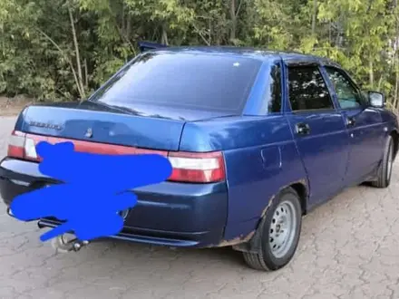 ВАЗ (Lada) 2110 2006 года за 650 000 тг. в Актобе