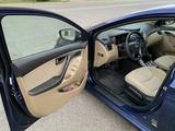 Hyundai Elantra 2013 годаүшін3 200 000 тг. в Атырау – фото 2