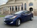 Hyundai Elantra 2013 годаүшін3 200 000 тг. в Атырау