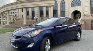 Hyundai Elantra 2013 года за 3 500 000 тг. в Атырау