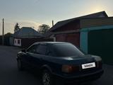 Audi 80 1993 года за 1 000 000 тг. в Семей – фото 4