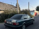 Audi 80 1993 года за 1 000 000 тг. в Семей – фото 3