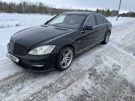 Mercedes-Benz S 63 AMG 2006 года за 8 500 000 тг. в Алматы – фото 3