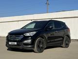 Hyundai Santa Fe 2013 года за 9 900 000 тг. в Актобе – фото 2