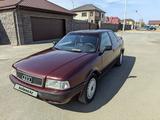 Audi 80 1992 года за 2 090 000 тг. в Павлодар – фото 3