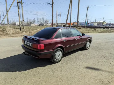 Audi 80 1992 года за 2 090 000 тг. в Павлодар – фото 7