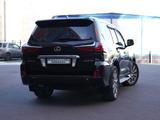 Lexus LX 570 2016 года за 36 000 000 тг. в Астана – фото 5