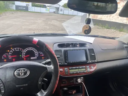 Toyota Camry 2004 года за 5 000 000 тг. в Кокшетау – фото 4