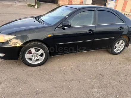 Toyota Camry 2004 года за 5 000 000 тг. в Кокшетау – фото 10