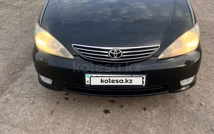Toyota Camry 2004 года за 5 000 000 тг. в Кокшетау