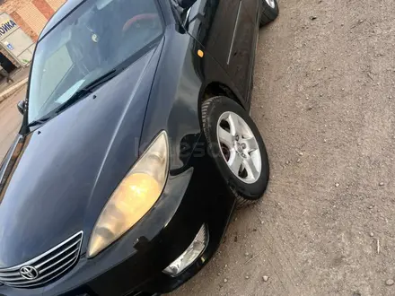 Toyota Camry 2004 года за 5 000 000 тг. в Кокшетау – фото 3