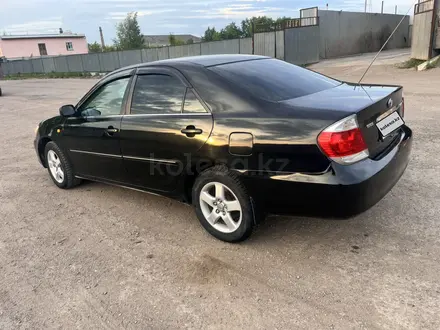 Toyota Camry 2004 года за 5 000 000 тг. в Кокшетау – фото 7