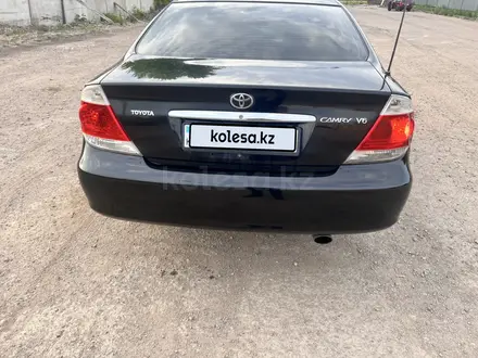 Toyota Camry 2004 года за 5 000 000 тг. в Кокшетау – фото 8