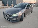 Hyundai Sonata 2016 годаүшін4 300 000 тг. в Атырау – фото 2