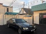 Mercedes-Benz S 320 1996 годаүшін3 100 000 тг. в Алматы – фото 4