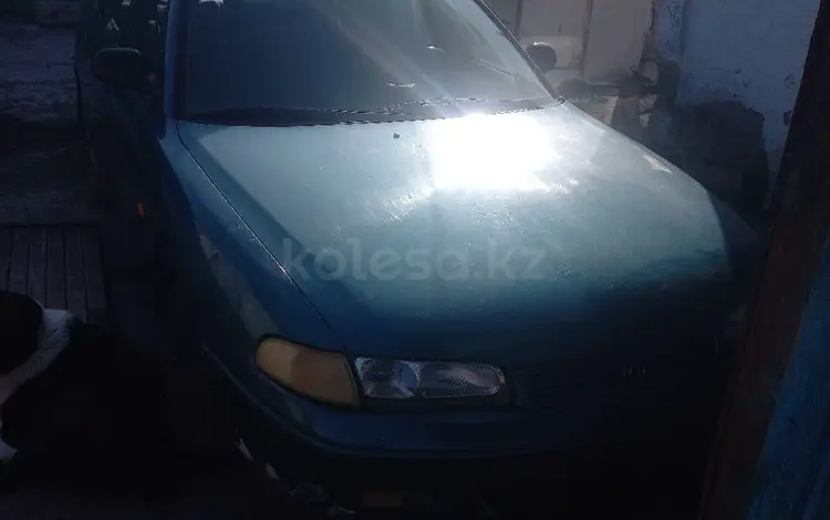 Mazda 626 1992 года за 600 000 тг. в Усть-Каменогорск