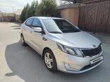 Kia Rio 2013 года за 5 500 000 тг. в Шымкент