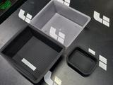Ящик в подлокотник 3 предмета для zeekr 7x за 1 000 тг. в Алматы