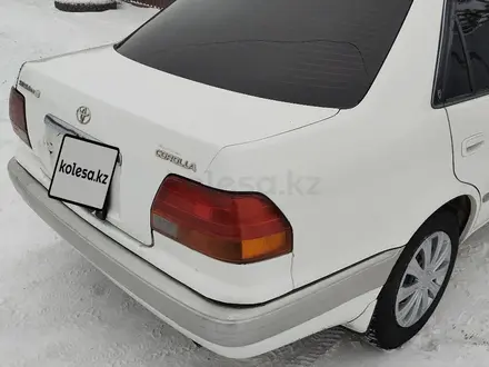 Toyota Corolla 1997 года за 1 700 000 тг. в Степногорск – фото 4